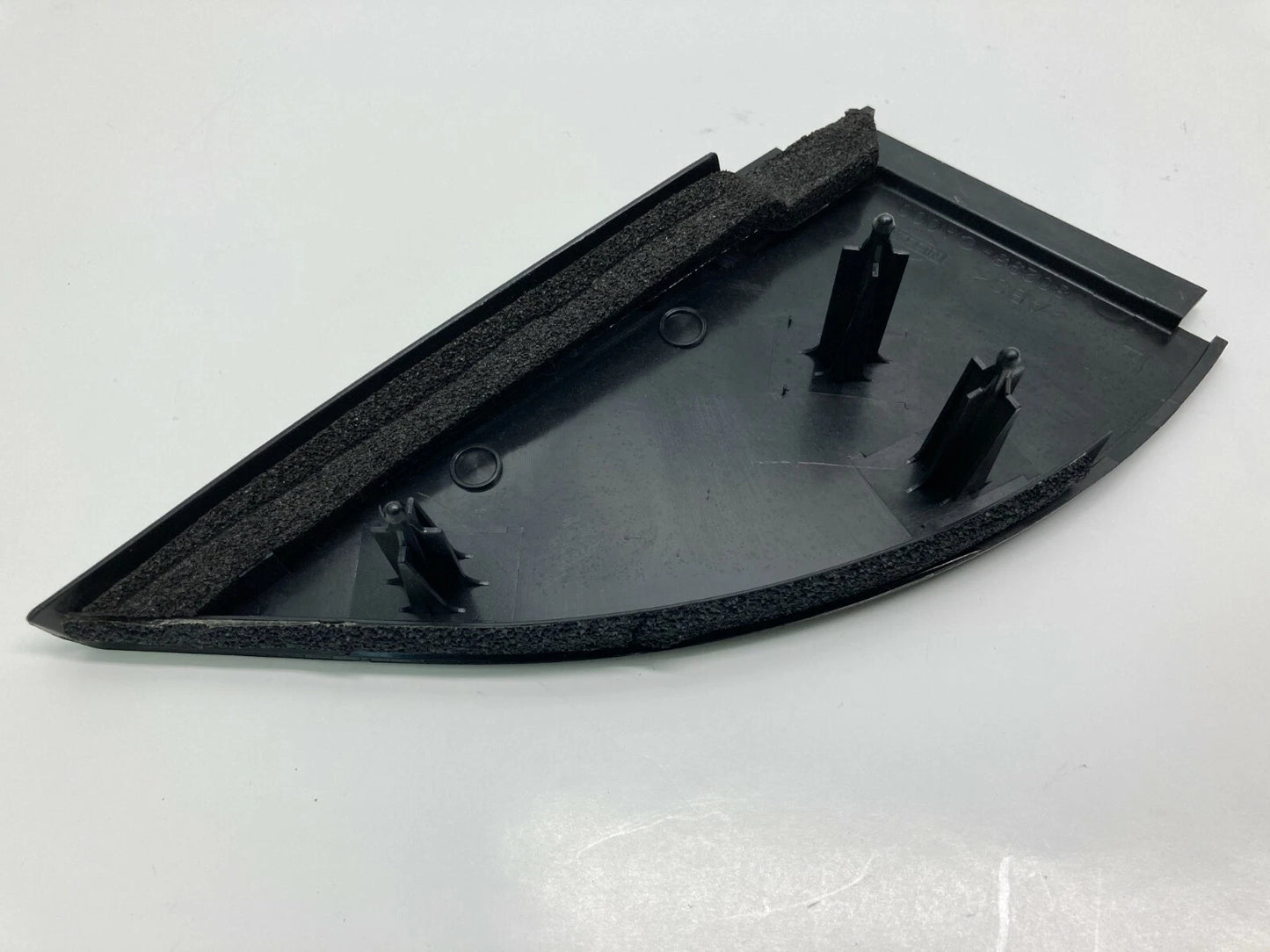 2003-2007 NISSAN MURANO FRONT LEFT MIRROR INNER CORNER COVER TRIM 80293CA000 OEM