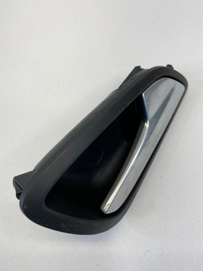 2012-2018 FORD FOCUS REAR RIGHT SIDE INTERIOR DOOR HANDLE BM51-A22600-BDW OEM