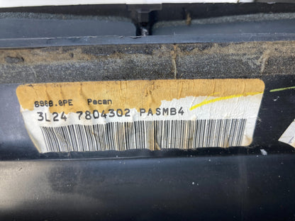 02-05 Ford Explorer Radio Climate Control Trim Bezel W/ Air Vent 3L24-7804302-F