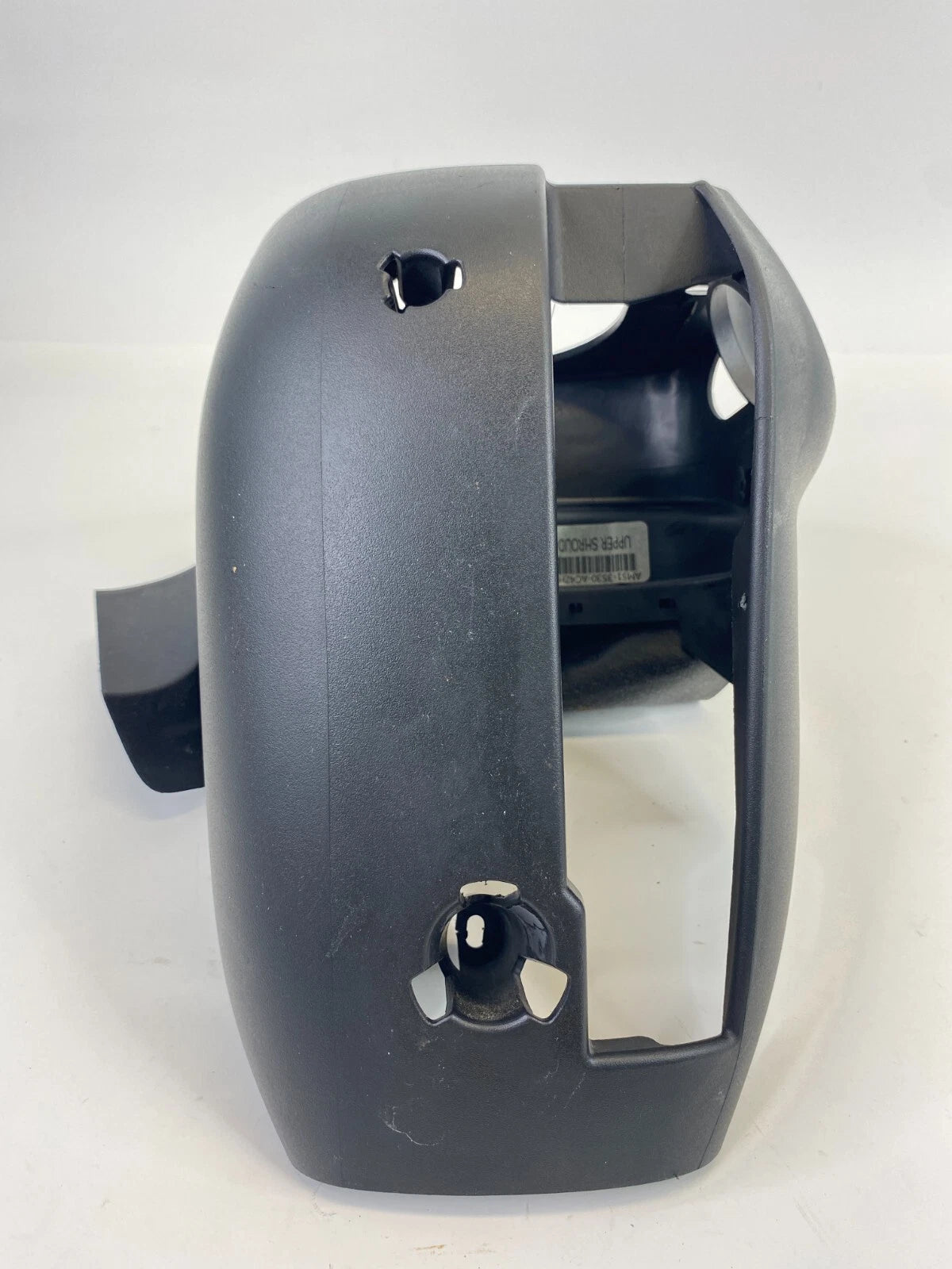 12-18 FORD FOCUS STEERING COLUMN UPPER COVER SHROUD BOOT TRIM AM513530AC4ZHE