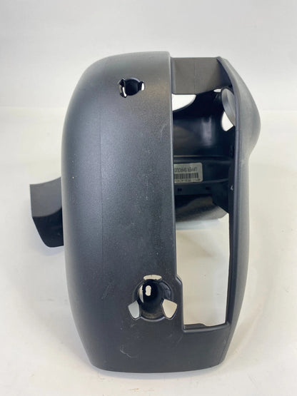 12-18 FORD FOCUS STEERING COLUMN UPPER COVER SHROUD BOOT TRIM AM513530AC4ZHE