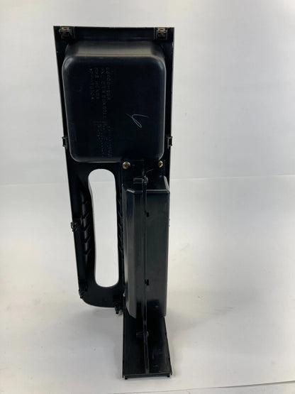 2001-2005 HONDA CIVIC CENTER CONSOLE BRAKE HANDLE BEZEL W/ POCKET 83406-S5A OEM