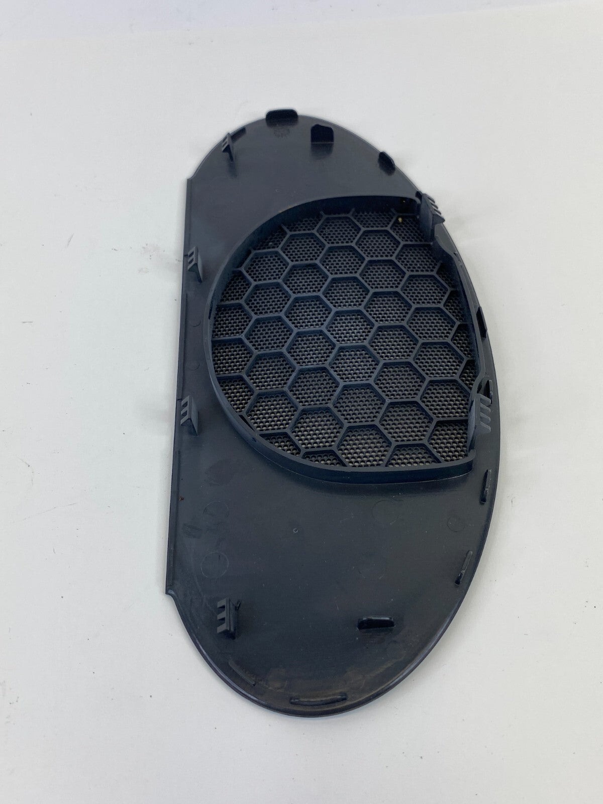 03 04 05 06 Saab 9-3 Center Dash Left Speaker Grille Cover Trim 12785408 OEM