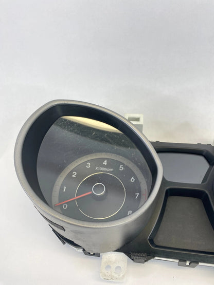 2012 12 HYUNDAI ELANTRA A/T CLUSTER SPEEDOMETER GAUGES 169K MILES 940013X270 OEM