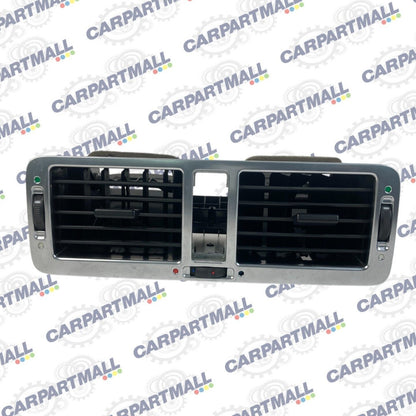 2003-2006 Range Rover Dash Center Dual A/C Air Vent Duct Grille JBD000022PUY