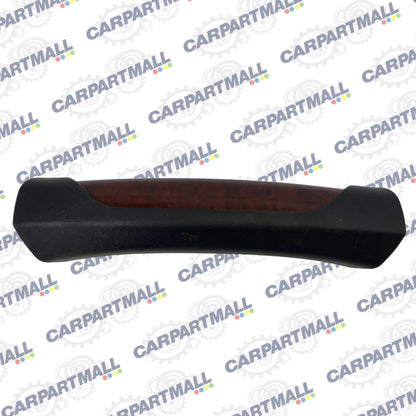 2004 2005 2006 2007 CADILLAC CTS REAR RIGHT INTERIOR PULL DOOR HANDLE WOOD OEM