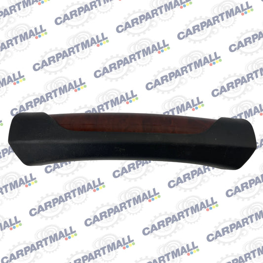 2004 2005 2006 2007 CADILLAC CTS REAR RIGHT INTERIOR PULL DOOR HANDLE WOOD OEM