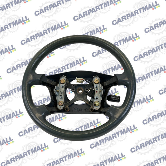 1998-2000 Toyota Camry SEDAN Steering Wheel w/ Cruise Controls 4 Spoke OEM