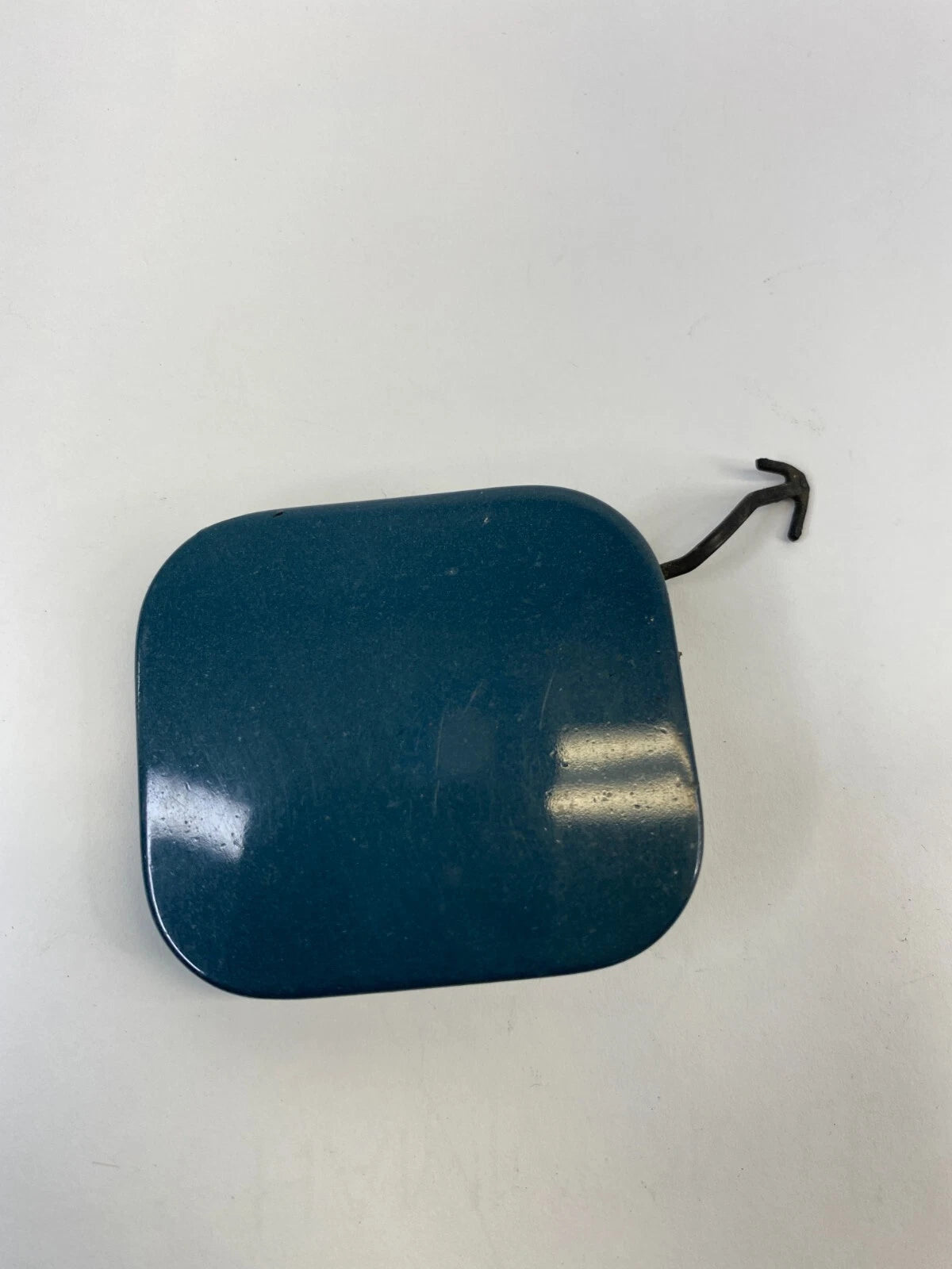 2008-2010 SCION XB LEFT BUMPER TOW HOOK EYE CAP ACCESS COVER TRIM 52128-12190