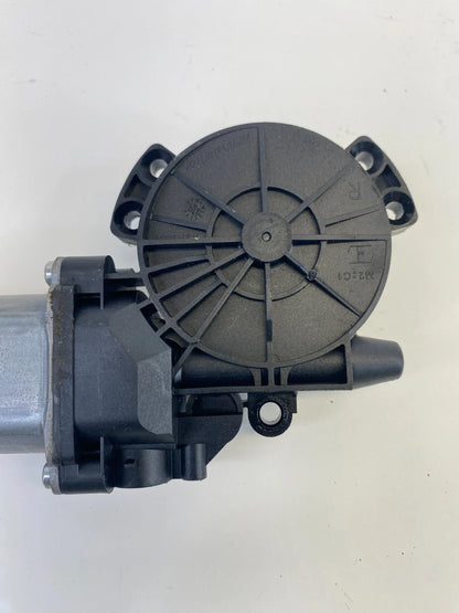 2006-2010 HYUNDAI SONATA REAR RIGHT PASSENGER POWER WINDOW MOTOR OEM 400898