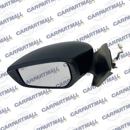 2015-2019 Nissan Versa SEDAN Front Left Driver Side View Power Mirror Assy OEM