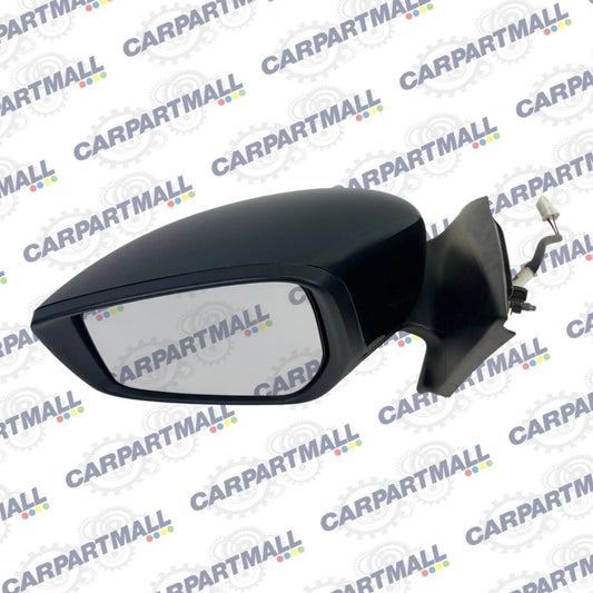 2015-2019 Nissan Versa SEDAN Front Left Driver Side View Power Mirror Assy OEM