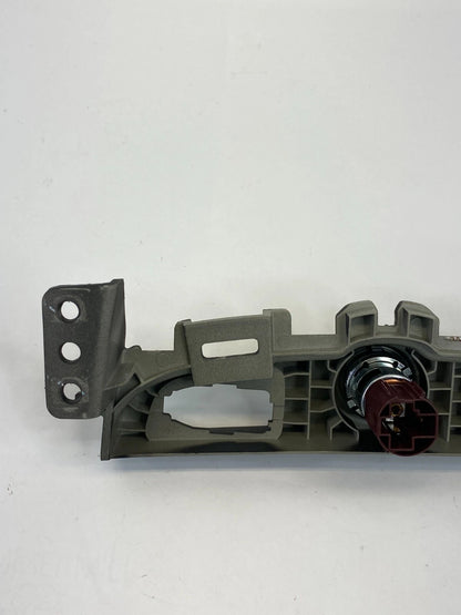 2013-2015 CHEVROLET MALIBU DASH POWER OUTLET W/ BEZEL TRIM PANEL COVER OEM