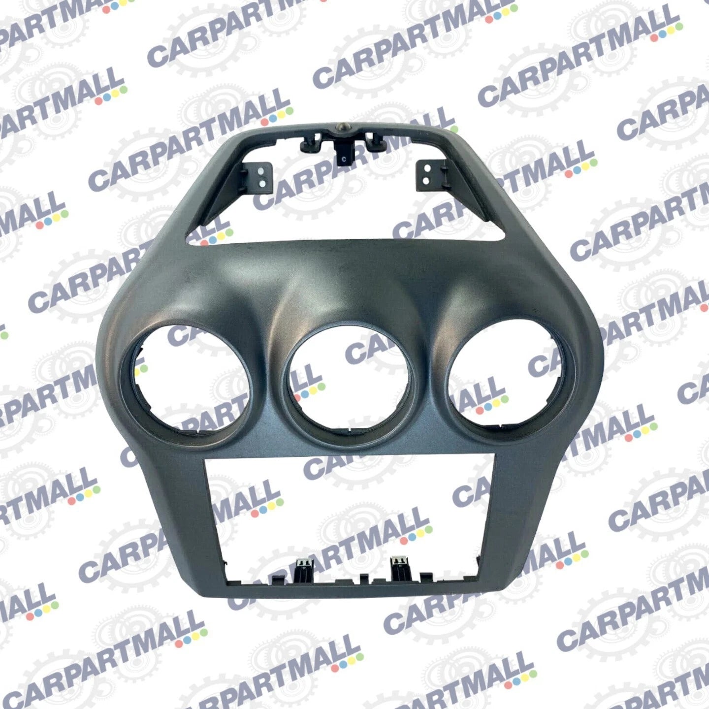 2008 2009 2010 SATURN VUE CENTER DASH RADIO BEZEL AC VENT TRIM PANEL COVER OEM