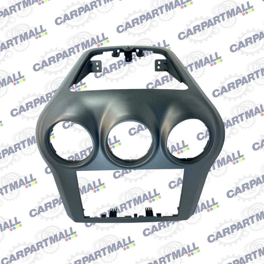 2008 2009 2010 SATURN VUE CENTER DASH RADIO BEZEL AC VENT TRIM PANEL COVER OEM