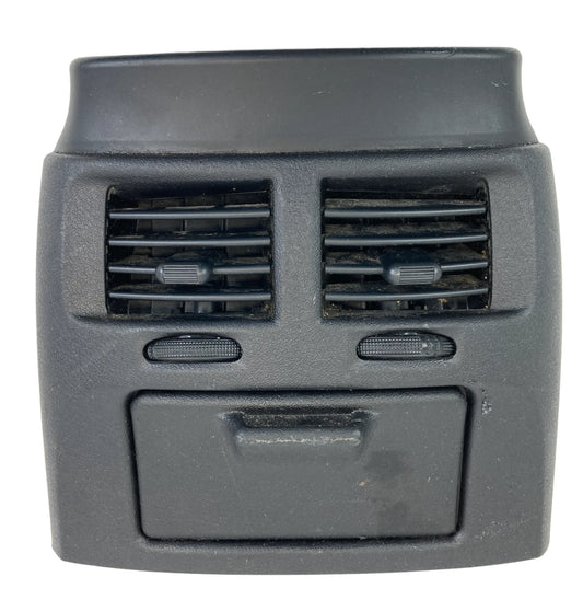 2006-2015 LEXUS IS250 REAR CENTER CONSOLE AC HEATER AIR VENT OUTLET DUCT GRILLE