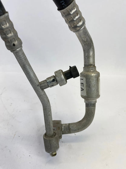 2012-2015 GMC TERRAIN AC COMPRESSOR REFRIGERANT HOSE LINE UNIT FRONT OEM FACTORY