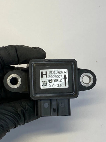 2008-2015 NISSAN ROGUE 11-17 JUKE YAW ACCELERATION SENSOR MODULE 47930JG200 OEM