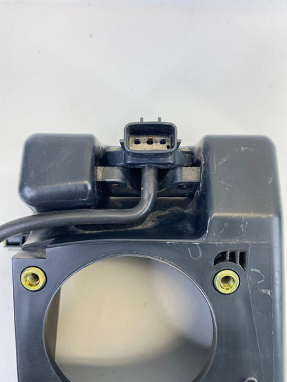 2000 2001 MAZDA MPV 2.5L V6 AT AIR CLEANER INTAKE FILTER BOX SIDE COVER W SENSOR