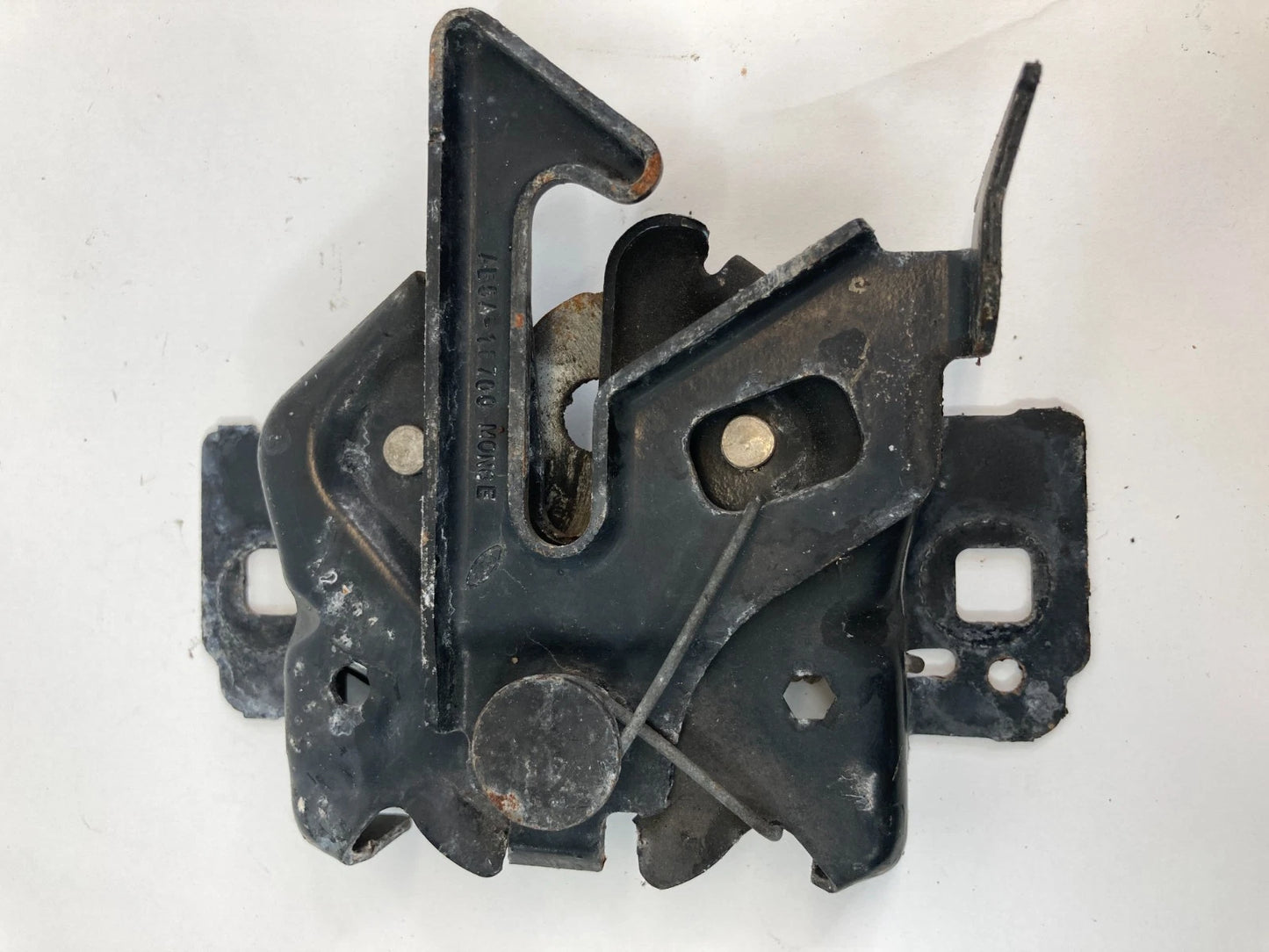 2010 -2012 FORD FUSION FRONT HOOD LOCK LATCH RELEASE ACTUATOR AE5A-16700 OEM