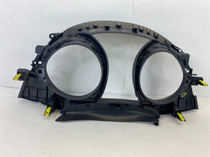 2014-2016 TOYOTA COROLLA CLUSTER BEZEL COVER DASH TRIM ASSEMBLY OEM 55410-02290