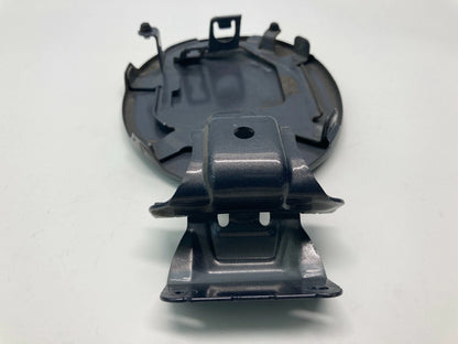 2007-2009 MAZDA3 MAZDA 3 SEDAN FUEL FILLER DOOR GAS LID COVER 32S GALAXY GRAY