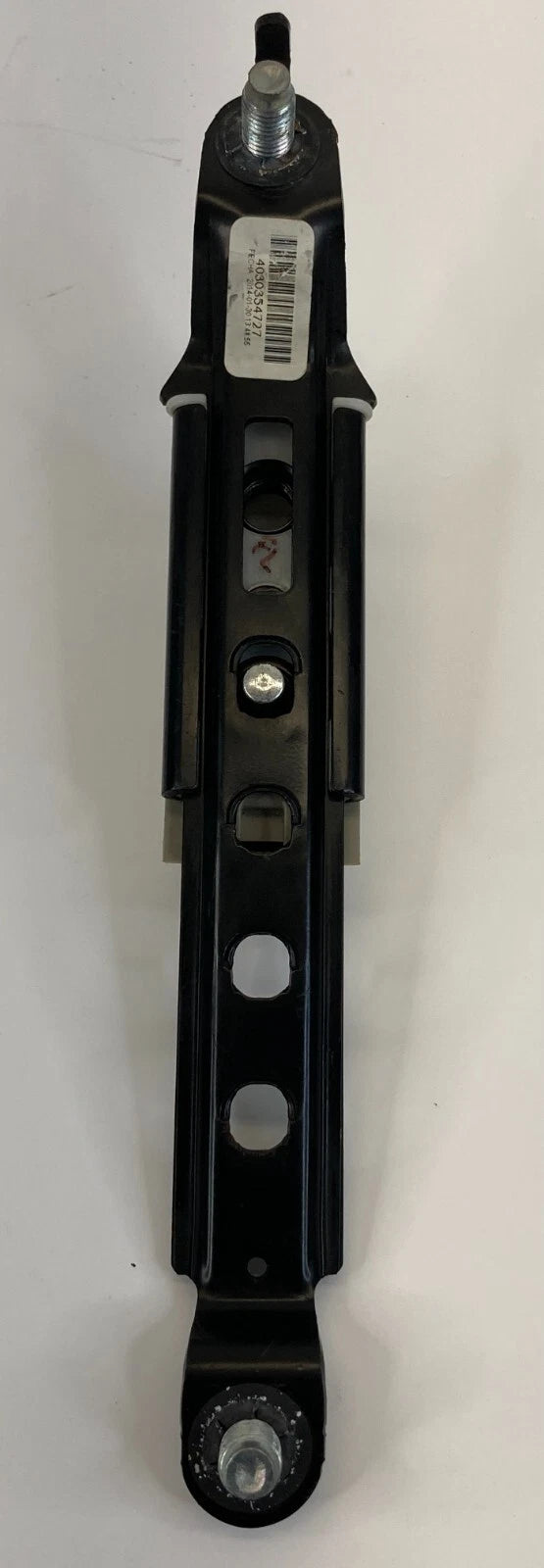 2009-2014 NISSAN MAXIMA FRONT LEFT SIDE SEAT BELT HEIGHT ADJUSTER ADJUSTMENT OEM