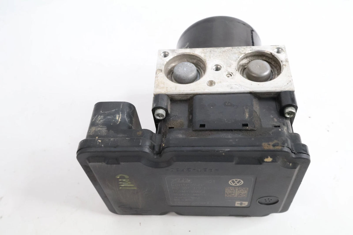 2013-2015 VW PASSAT BEETLE 1.8L FWD ABS ANTI LOCK BRAKE PUMP MODULE 1K0614517EG