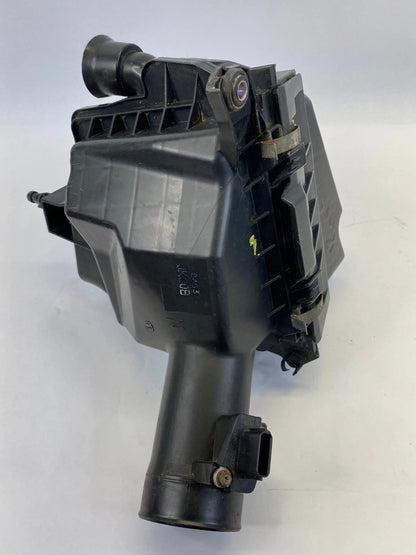 2007 2008 INFINITI G35 SEDAN V6 ENGINE AIR INTAKE CLEANER FILTER BOX LEFT JK20B