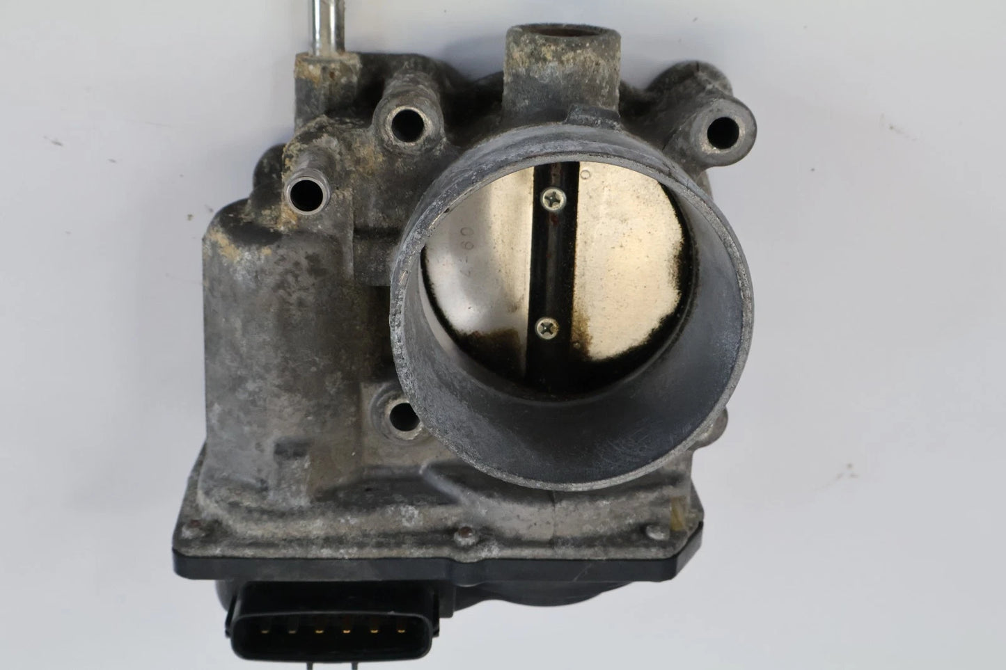 10 11 12 13 SUZUKI KIZASHI 2.4L THROTTLE BODY THROTTLE VALVE ASSEMBLY OEM