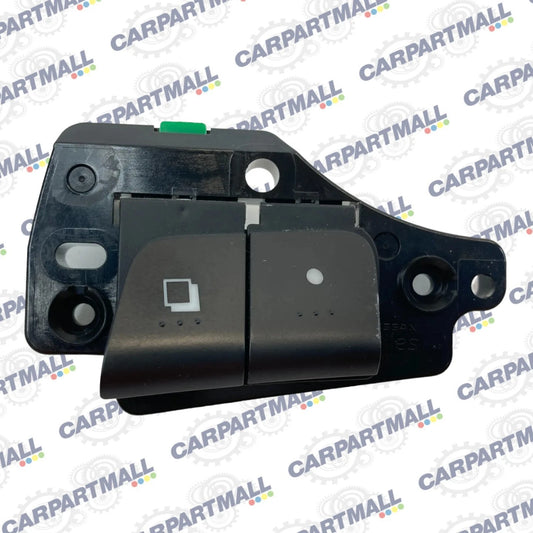 2007-2013 NISSAN ALTIMA SPEEDOMETER CLUSTER GAUGE CONTROL BUTTON SWITCH OEM