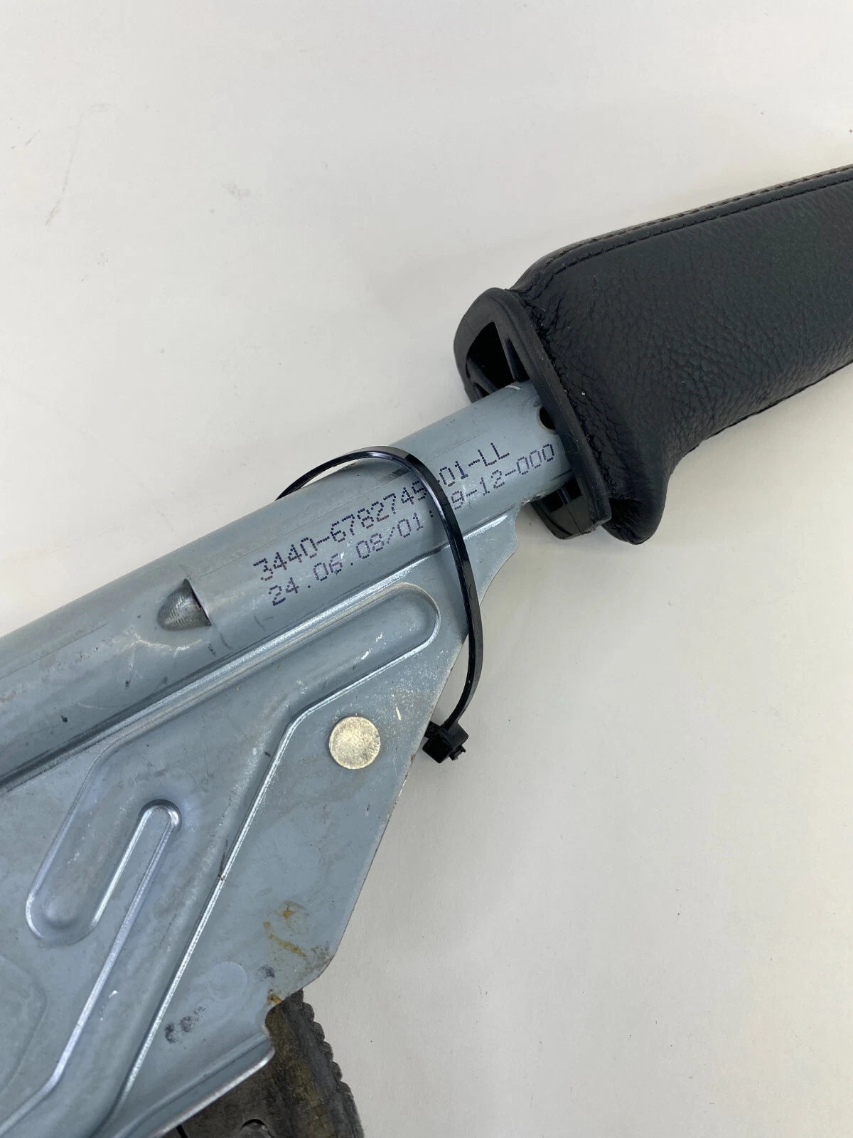 2007 2008 BMW 328XI EMERGENCY PARKING BRAKE HANDLE LEVER 34406782749 OEM