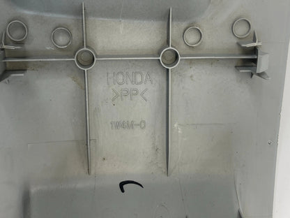 2007 2008 HONDA FIT REAR ROOF INTERIOR INNER MOUNT BRACKET TRIM COVER OEM