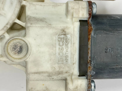 2009-2017 CHEVROLET TRAVERSE REAR LEFT SIDE DOOR WINDOW MOTOR 0130822365 OEM