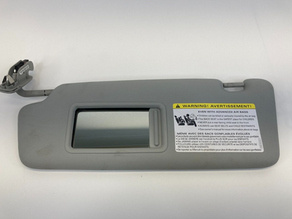 2013-2016 Audi A4 Sedan Left Sun Visor Driver Sunvisor 8U0-857-552-F-FT9