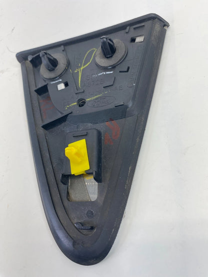 13-19 Ford Police Interceptor Sedan Rear Left Quarter Panel Corner Trim Molding