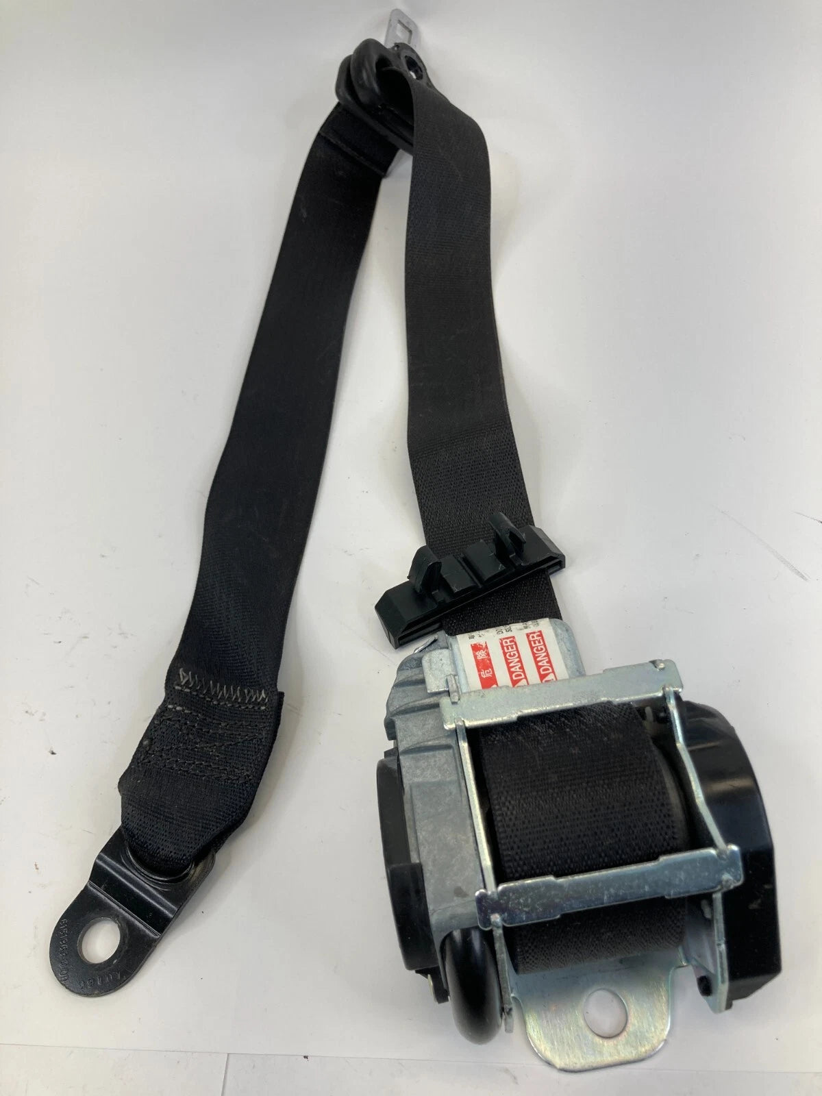 2009 2010 DODGE JOURNEY FRONT RIGHT PASSENGER SIDE SEAT BELT RETRACTOR OEM