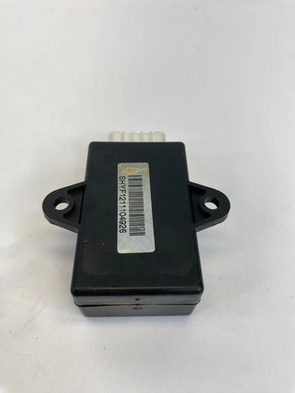 2011-2015 HYUNDAI SONATA FRONT SEAT HEATER RELAY MODULE 88191-3S000 OEM