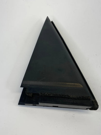2010-2015 TOYOTA PRIUS REAR LEFT DOOR OUTER CORNER COVER MOLDING OEM 67488-47040
