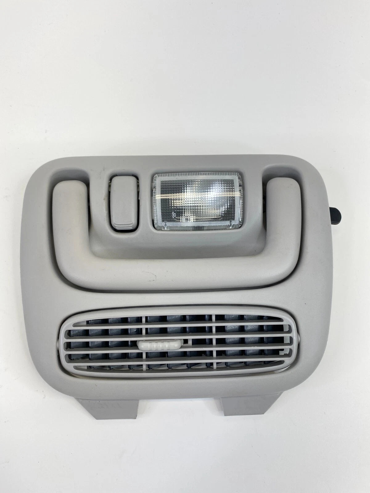 2004-2010 TOYOTA SIENNA REAR RIGHT ROOF GRAB HANDLE AC AIR VENT DOME LAMP LIGHT