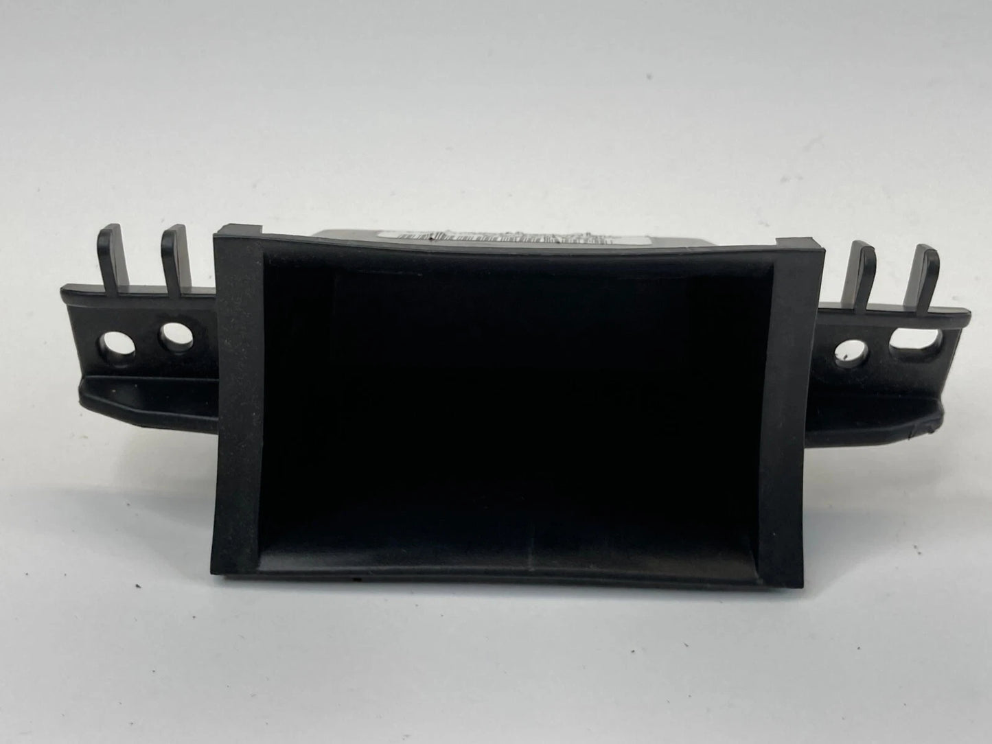 11-16 CHEVROLET CRUZE CENTER CONSOLE FLOOR COIN STORAGE TRAY HOLDER 95494244 OEM