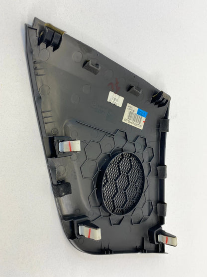 2015-2019 HYUNDAI SONATA FRONT LEFT DRIVER DASH SPEAKER GRILLE TRIM 84725-C1010