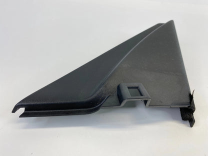 07 08 INFINITI G35 SEDAN FRONT RIGHT SIDE INNER CORNER MIRROR COVER 80292-JK000