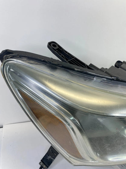 2013-2016 NISSAN PATHFINDER RIGHT PASSENGER SIDE HALOGEN HEADLIGHT HEADLAMP OEM