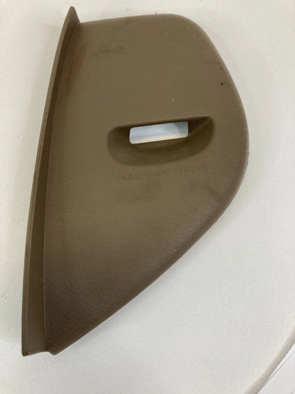2001-2004 CHRYSLER SEBRING STRATUS DASH INSTRUMENT PANEL LEFT COVER CAP TRIM OEM