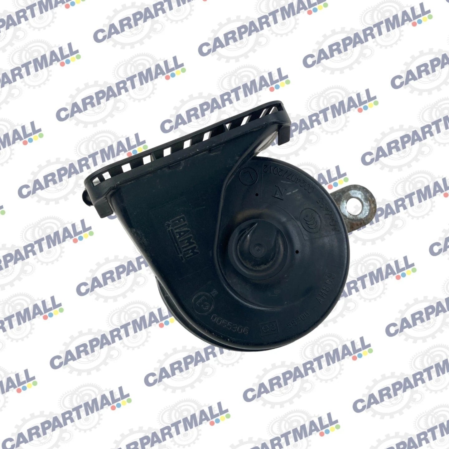 12-15 CHEVROLET CAPTIVA SPORT LOW TONE NOTE HORN ALARM SIREN E355306-AM80S OEM