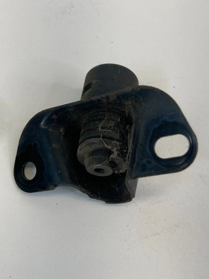 2008-2013 NISSAN ROGUE FRONT HOOD BUMPER BRACKET ADJUST PAIR SET OEM