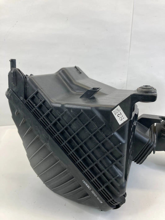 2011-2015 HYUNDAI SONATA ENGINE AIR CLEANER FILTER BOX HOUSING INLET 28110-4R100