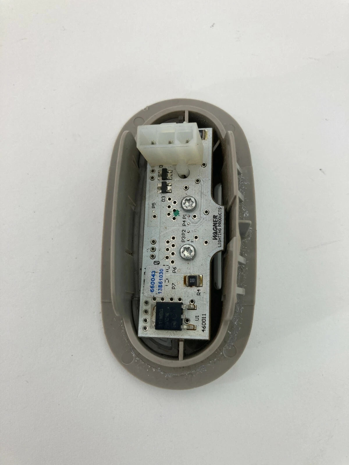 2012-2017 DODGE GRAND CARAVAN FRONT DOOR COURTESY LIGHT LAMP ASSEMBLY OEM