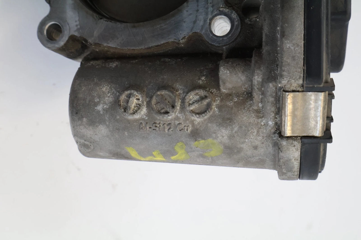 13-16 FUSION MKZ MKT 12 13 FOCUS 2.0L THROTTLE BODY VALVE ASSY CM5E9F991AD OEM